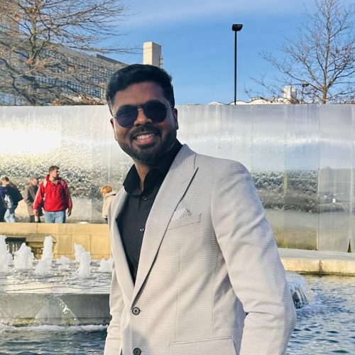 Roshan George